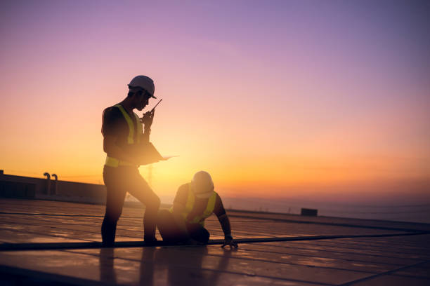 Best Metal Roofing Contractor  in International Falls, MN
